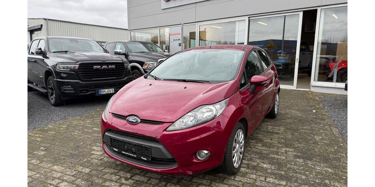 Ford Fiesta 42.100 km 4.580 &euro; Bergheim 50129