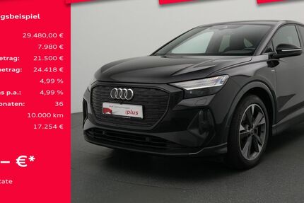Audi Q4 e-tron 77.040 km 29.480 &euro; Leverkusen 51373