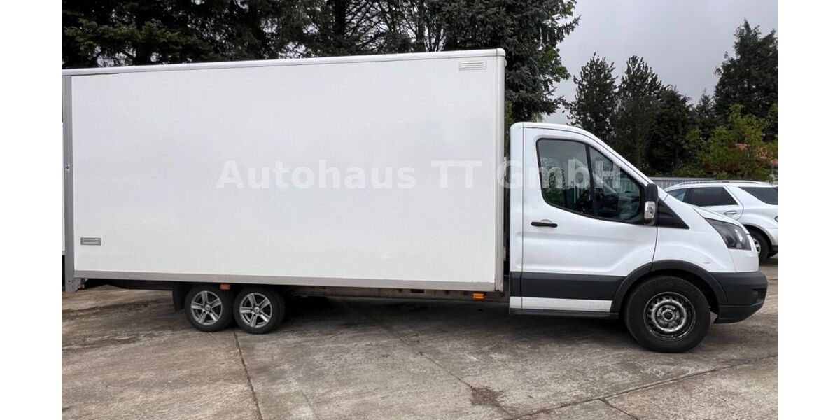 Ford Transit 230.258 km 13.950 &euro; Bergheim bei Köln 50126