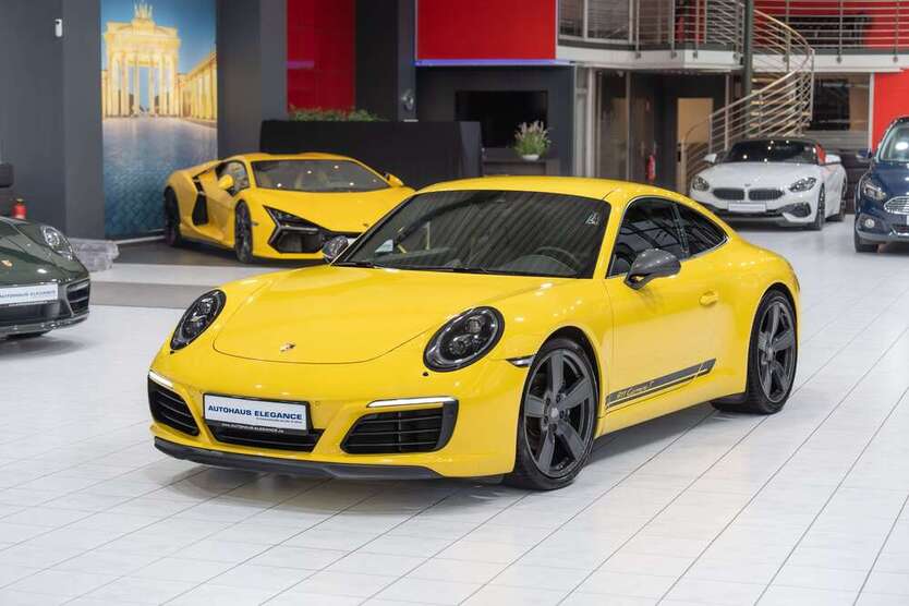 Porsche 911 52.168 km 88.980 € Köln 51147