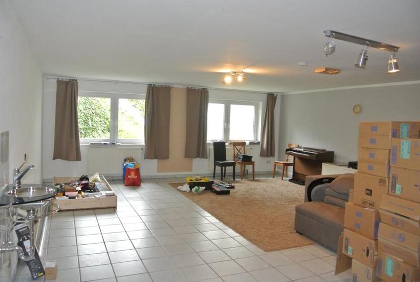 **Großzügiges Reihenhaus mit Garten und Garage in ruhiger Lage von Leverkusen Steinbüchel**