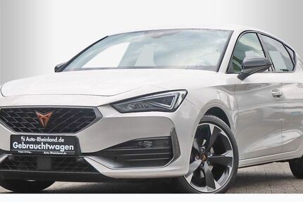 Cupra Leon 22.270 km 25.745 &euro; Bonn 53175