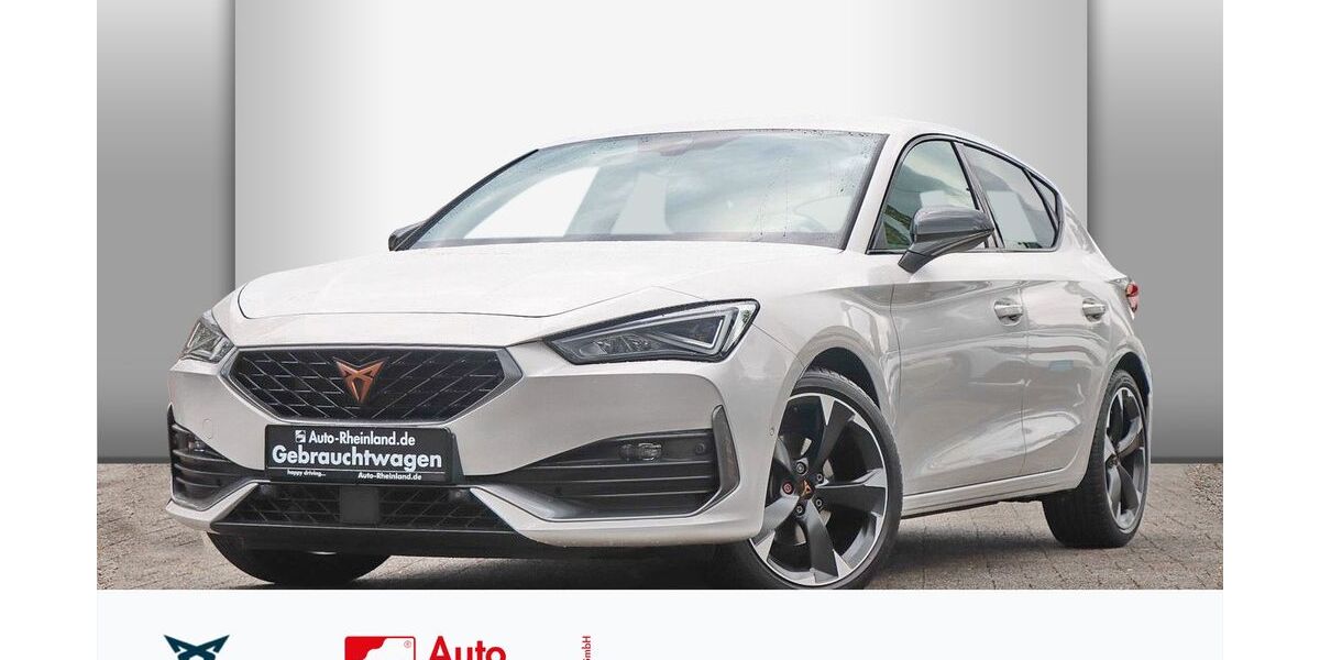 Cupra Leon 22.270 km 25.745 &euro; Bonn 53175