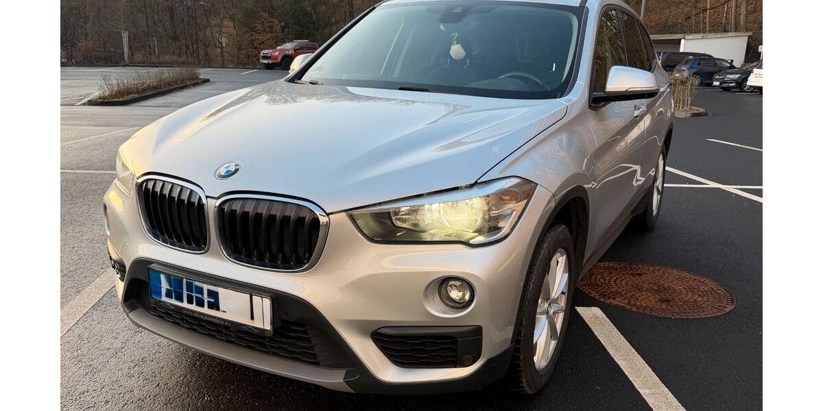 BMW X1 188.800 km 12.499 &euro; Overath 51491