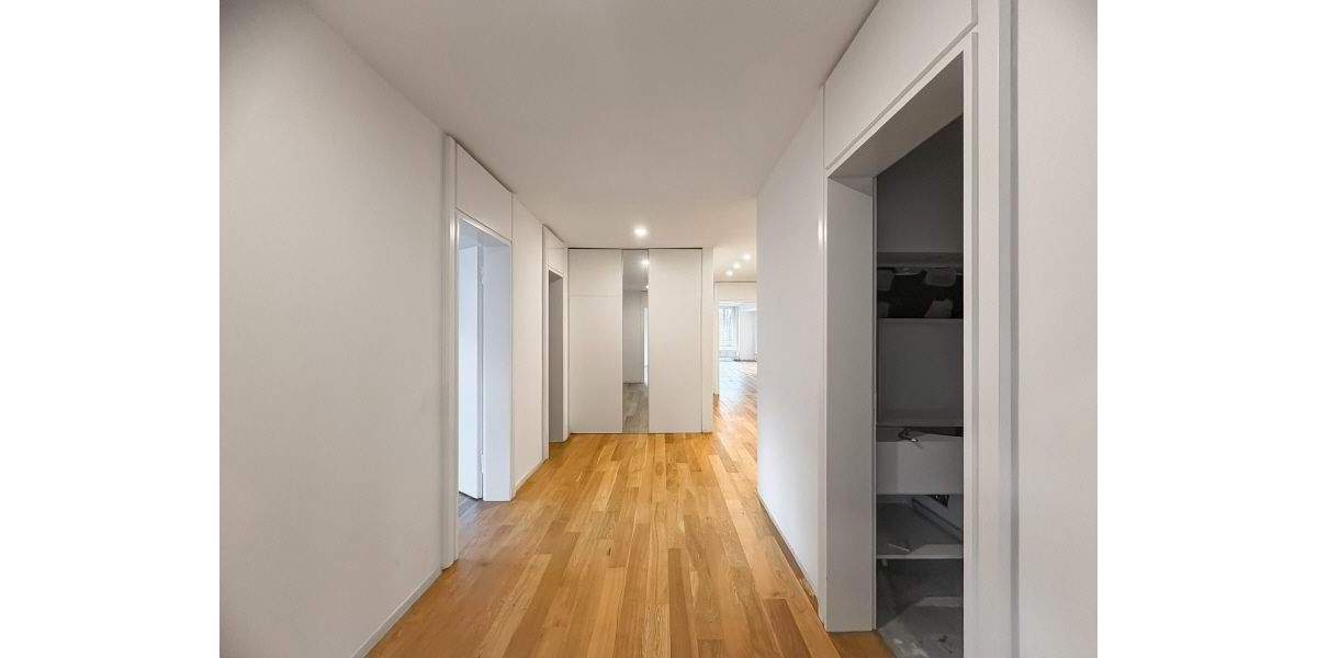 Exklusives Wohnen - Vis-à-vis dem Kölner Stadtwald 3 zimmer