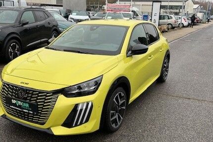 Peugeot 208 30.564 km 19.999 &euro; Bedburg 50181