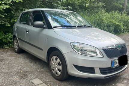 Skoda Fabia 104.000 km 4.650 &euro; Leverkusen 51373