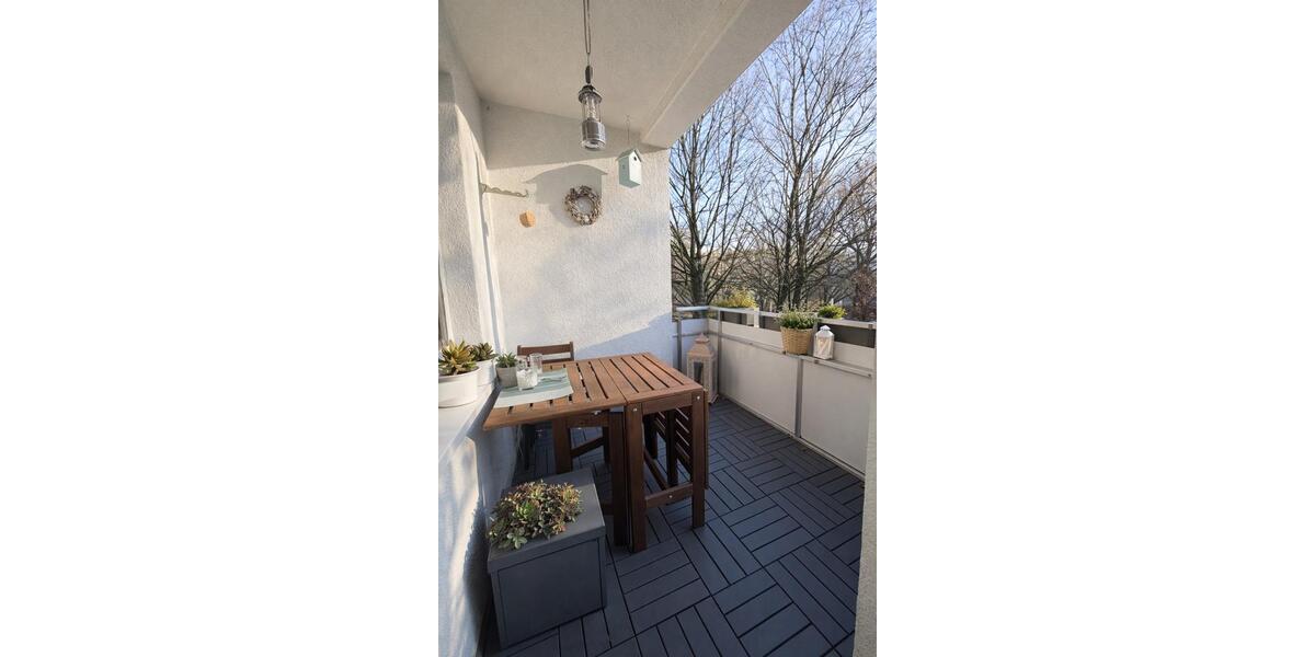 Etagenwohnung Solingen - 2 Zimmer, 46 m&sup2;, 849&euro; | Angebot:26288494