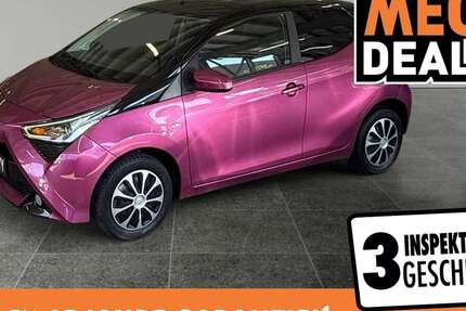 Toyota Aygo 67.131 km 10.270 &euro; Köln 50825