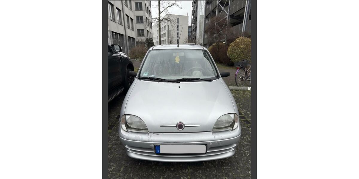 Fiat Seicento 46.250 km 1.900 &euro; Köln 50933