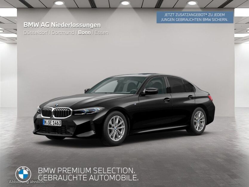 BMW 320 15.064 km 45.599 € Bonn 53119