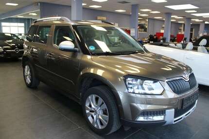 Skoda Yeti 116.847 km 13.980 € Euskirchen-Flamersheim 53881