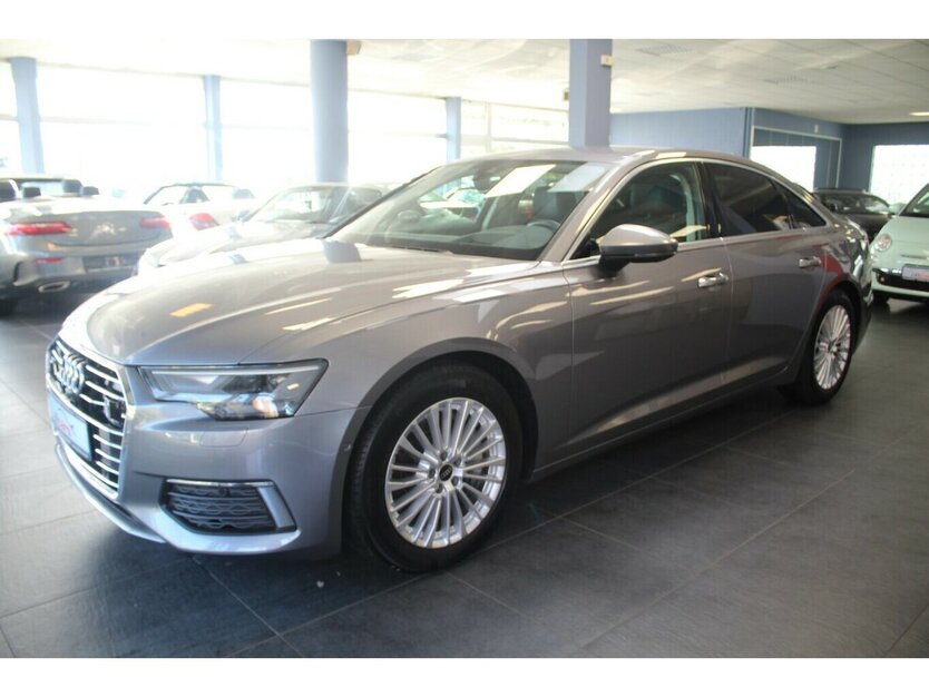 Audi A6 50 TFSI e quattro S tronic design 69.955 km 31.480 € Euskirchen 53881