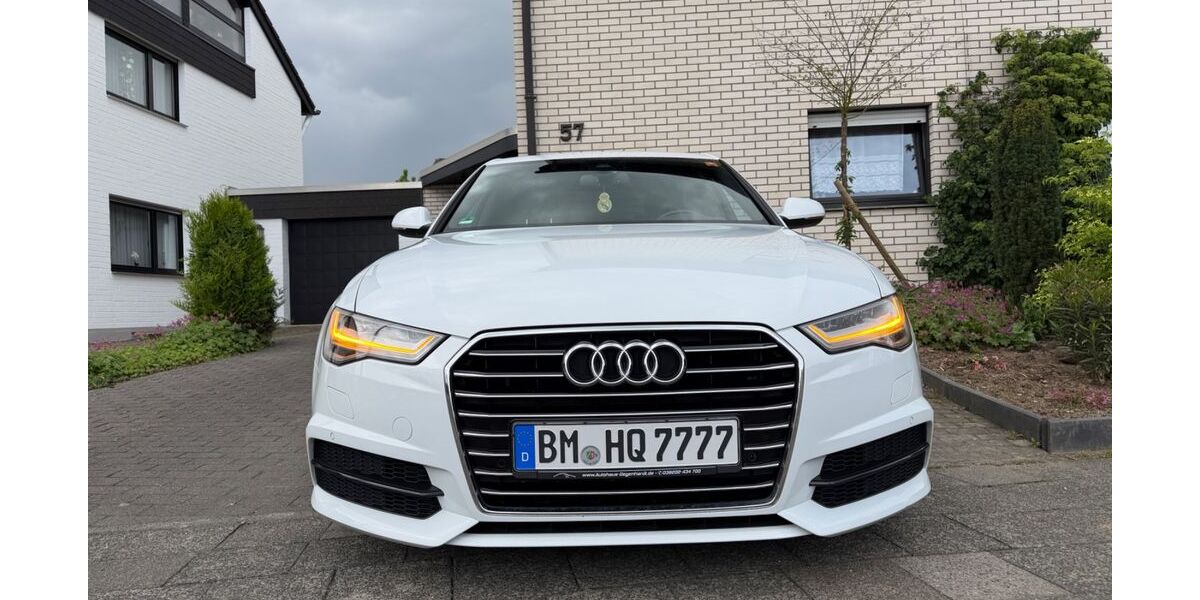 Audi A6 194.000 km 17.300 &euro; Bergheim 50127