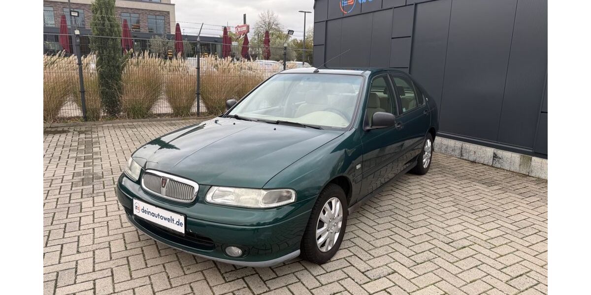 Rover 400 98.000 km 1.900 &euro; Dormagen 41540