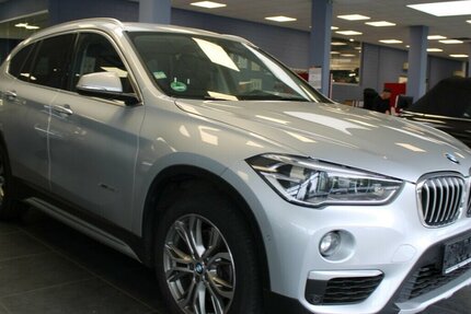 BMW X1 xDrive20d xLine 89.495 km 19.980 € Euskirchen 53881