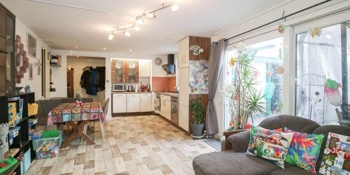 Wohnqualität mit Geschichte im Hintergrund 5 zimmer