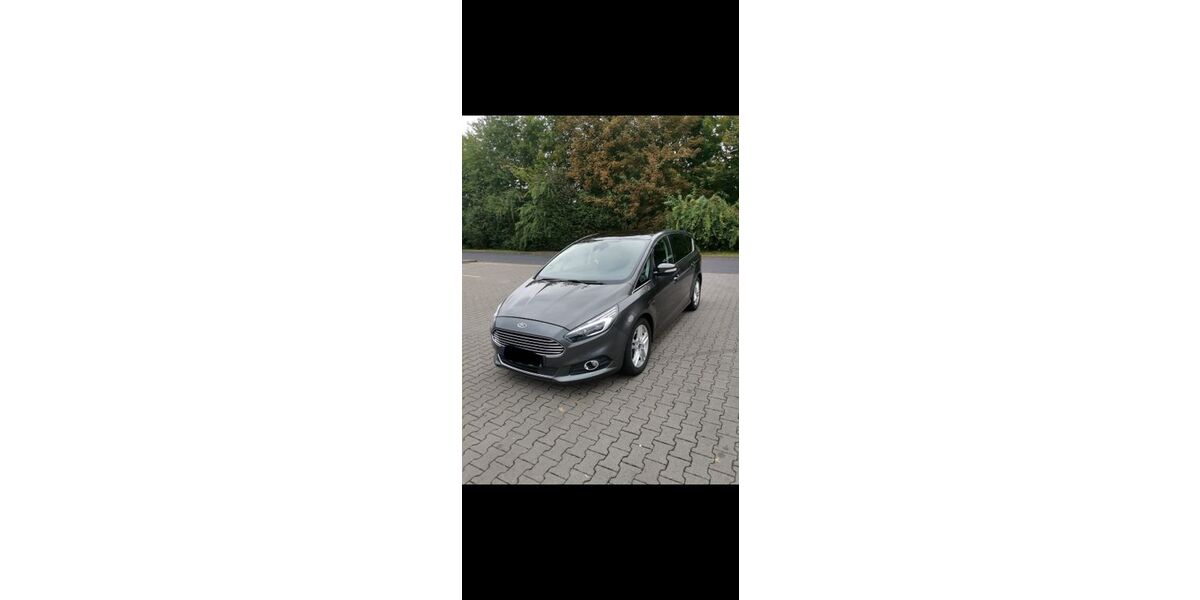 Ford S-Max 182.000 km 10.500 &euro; Bedburg 50181