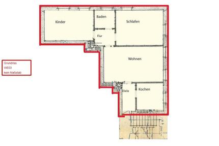 Wohnung Bonn Lannesdorf - 3 Zimmer, 56 m&sup2;, 174.160&euro; | Angebot:26993476