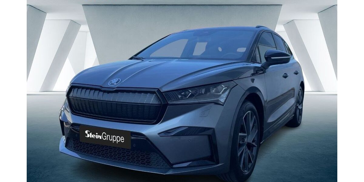 Skoda Enyaq 38.100 km 36.480 &euro; Siegburg 53721