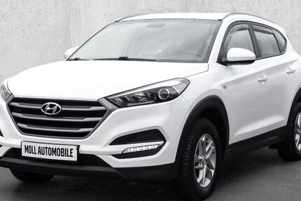 Hyundai TUCSON 62.998 km 14.290 € Köln 50825
