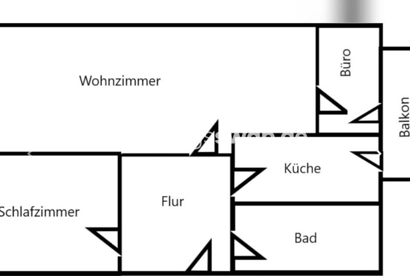 Wohnungsswap - 3 Zimmer, 75 m² - Subbelrather Straße, Köln 3 zimmer
