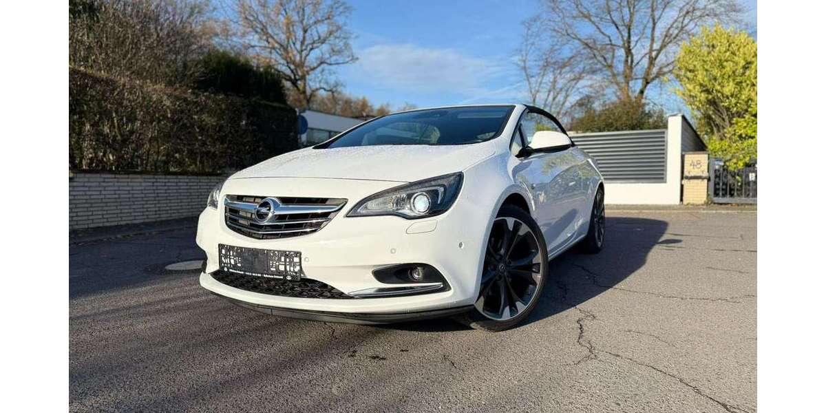 Opel Cascada 166.400 km 10.490 € Brühl 50321