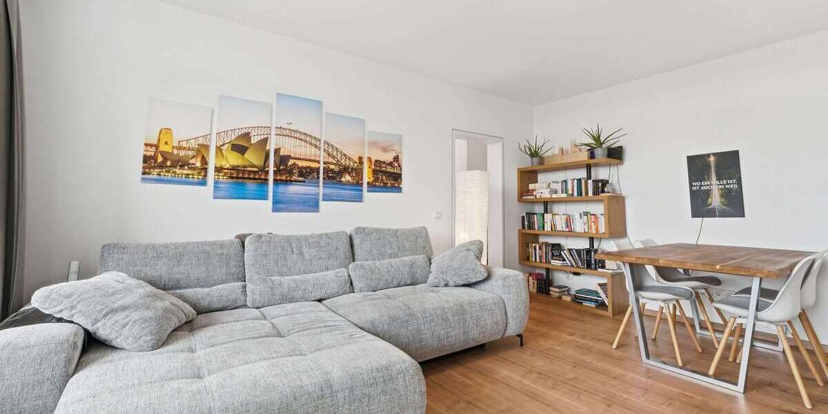 Etagenwohnung Köln-Neubrück Neubrück - 3 Zimmer, 76 m&sup2;, 260.000&euro; | Angebot:27281322