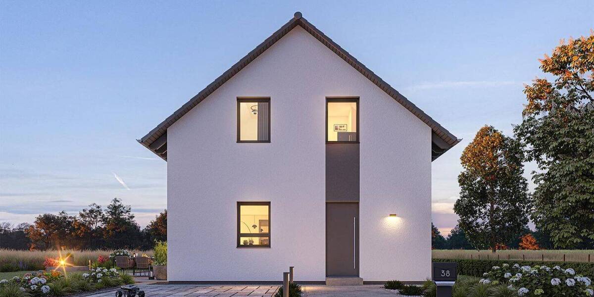 Einfamilienhaus Bergheim Zieverich - 4 Zimmer, 79 m&sup2;, 353.598&euro; | Angebot:26779128