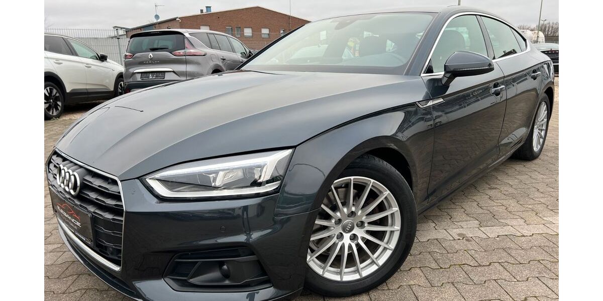 Audi A5 120.000 km 16.999 &euro; Nörvenich 52388
