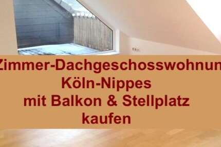 Wohnung zum Kaufen in Köln 380.000 € 80 m² 3 zimmer
