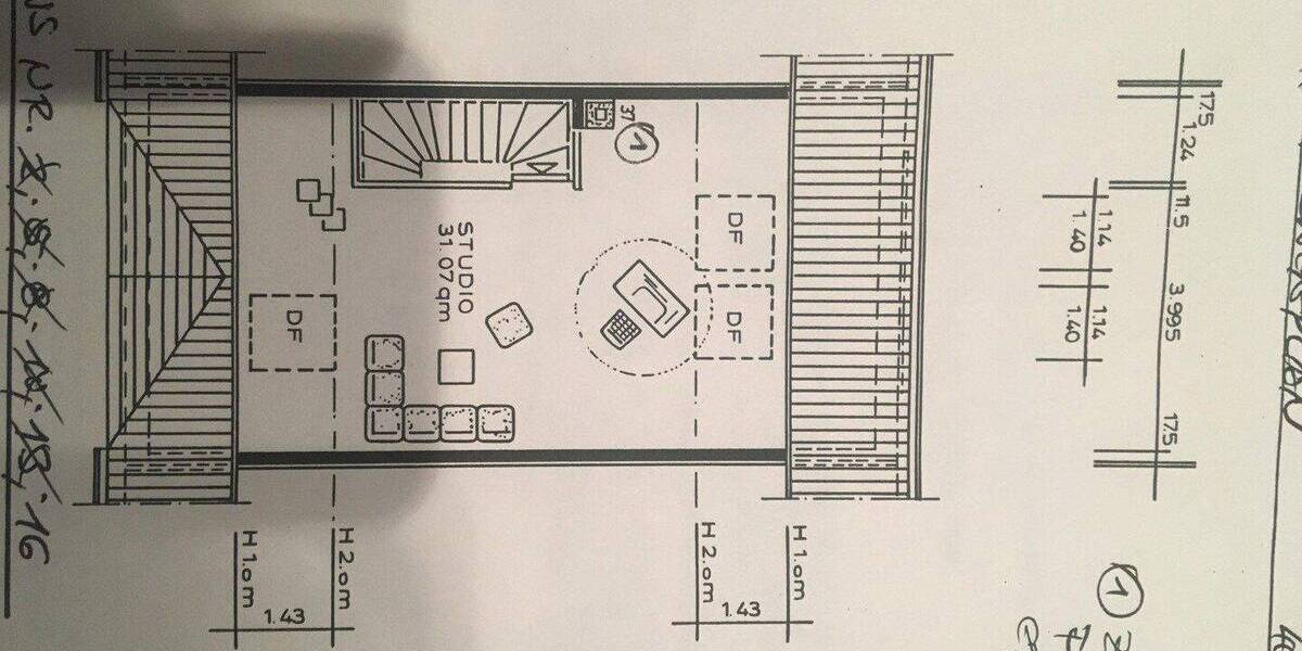 Reihenmittelhaus Monheim am Rhein Monheim - 4 Zimmer, 133 m&sup2;, 2.000&euro; | Angebot:26919119