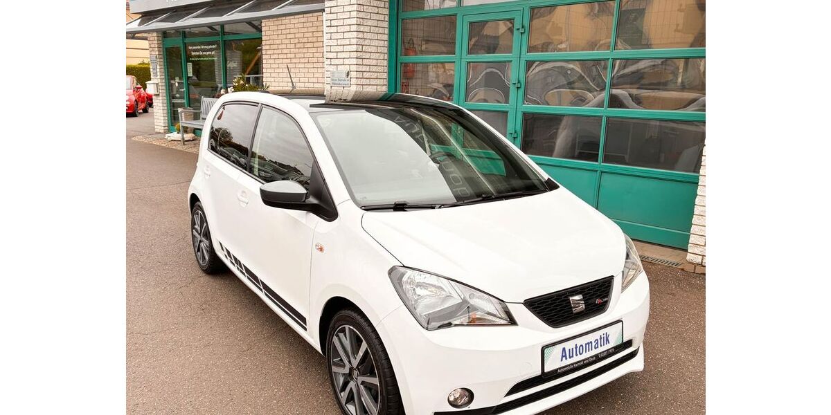 Seat Mii 17.630 km 13.950 &euro; Bornheim 53332