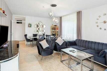 Helle 3-Zimmer-Wohnung mit Südbalkon in gepflegtem Mehrfamilienhaus 3 zimmer