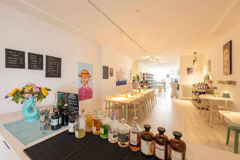 * Ladenlokal im beliebten Flingern Nord * Übernahmen möglich * 3 zimmer