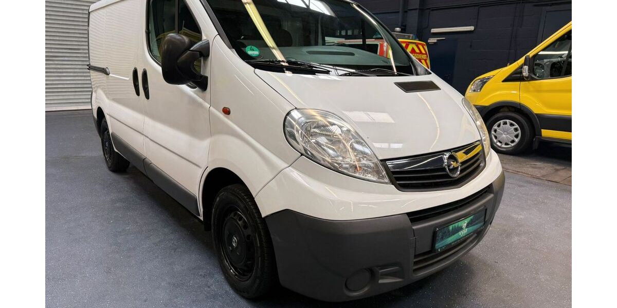 Opel Vivaro 168.000 km 6.950 &euro; Hilden 40721