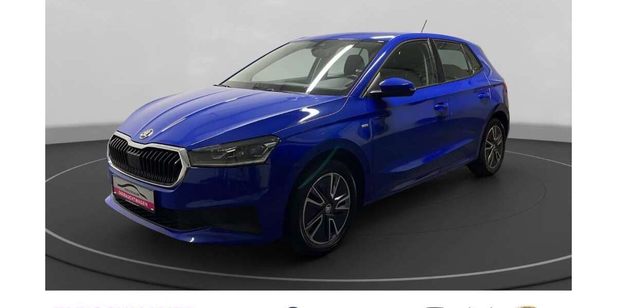 Skoda Fabia 48.029 km 16.890 € Köln (Ehrenfeld) 50823