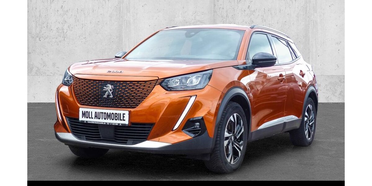 Peugeot 2008 57.294 km 16.680 &euro; Köln 50825