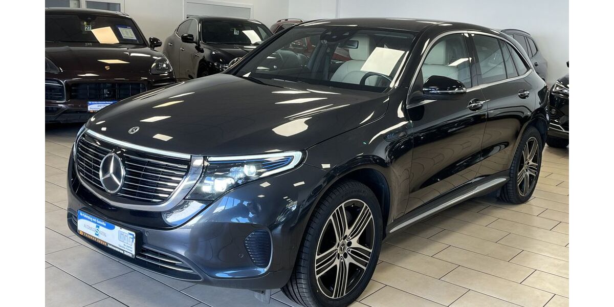 Mercedes-Benz EQC 106.925 km 27.900 &euro; Bonn 53227
