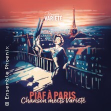 Urania Varieté: Piaf à Paris - Chanson meets Varieté Köln