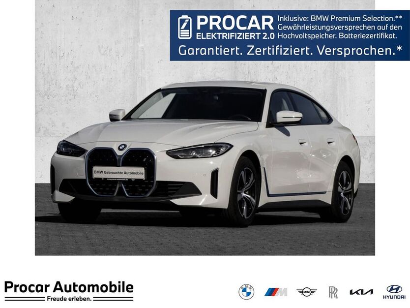 BMW i4 66.276 km 34.495 € Köln-West 50858