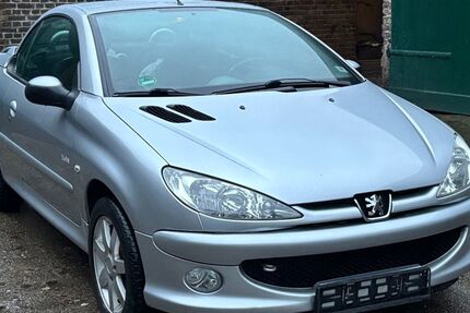 Peugeot 206 143.000 km 2.490 &euro; Köln 51143
