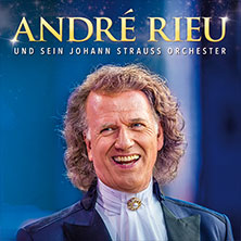 André Rieu - Tour 2025 30.10.2025 LANXESS arena