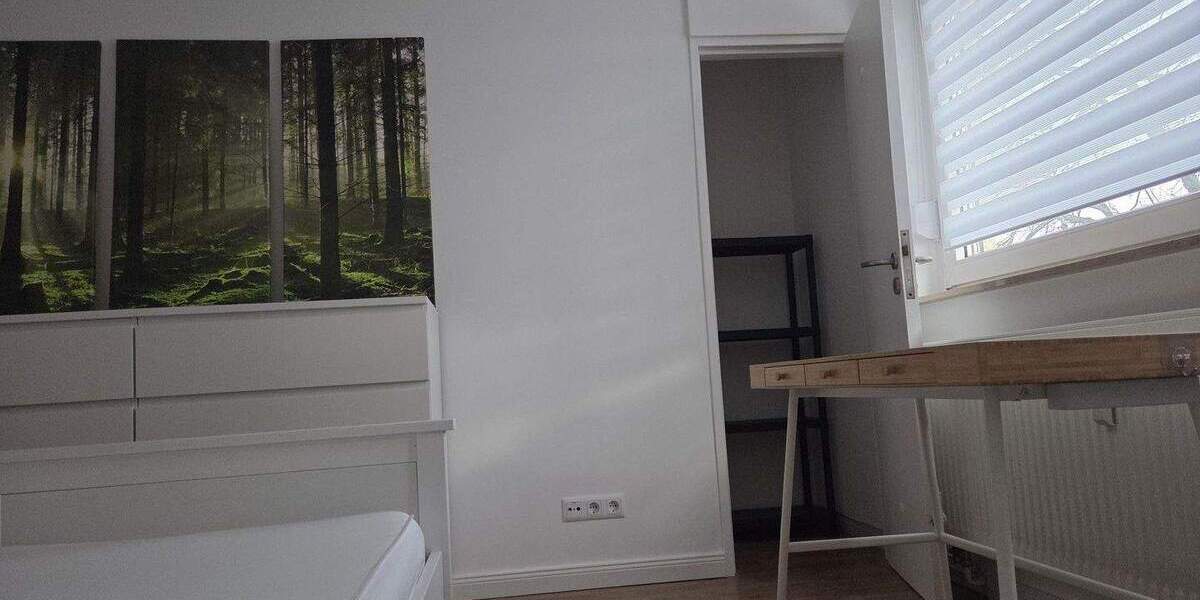 Etagenwohnung Köln Nippes - 2 Zimmer, 57 m&sup2;, 950&euro; | Angebot:25628098
