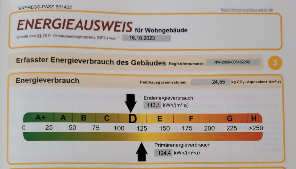 Einfamilienhaus Kerpen - 6 Zimmer, 160 m&sup2;, 440.000&euro; | Angebot:26935755