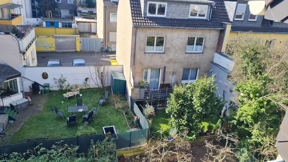 Dachgeschoßwohnung Bonn - 2 Zimmer, 40 m&sup2;, 520&euro; | Angebot:25340764