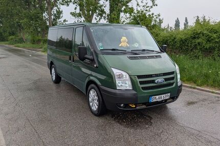 Ford Transit 139.850 km 10.899 &euro; Elsdorf 50189