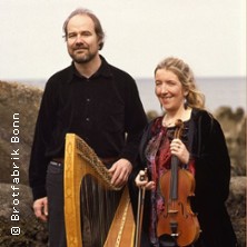 Máire Breatnach & Thomas Loefke - Celtic Fiddle, Harp and Song 29.10.2025 Brotfabrik