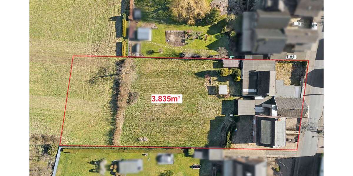 Grundstück zu verkaufen in Neuss - Rosellerheide 1.150.000 € 3835 m² zimmer