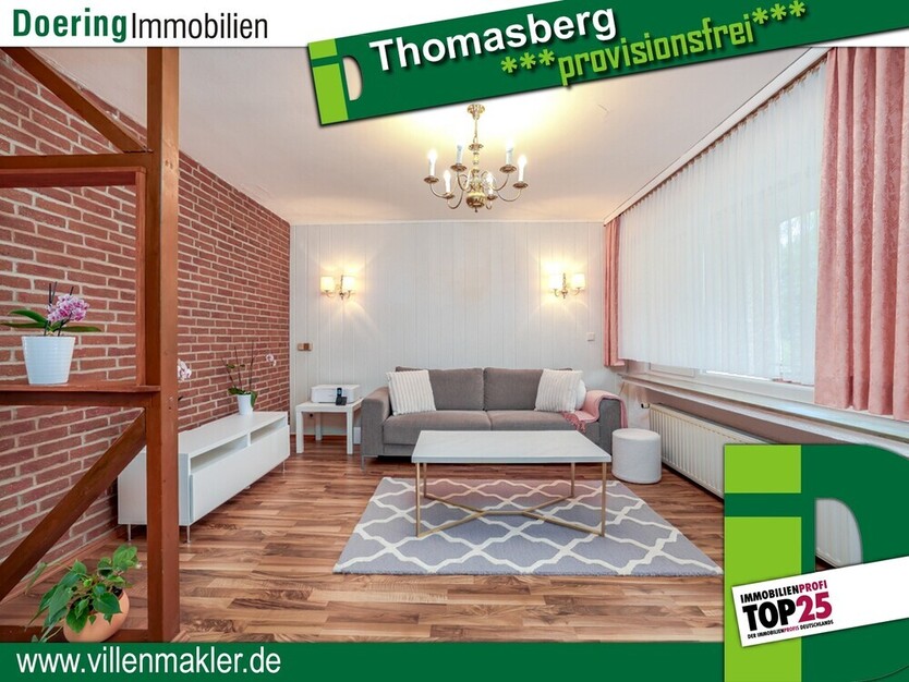 Vielseitige Doppelhaushälfte mit großem Potenzial in Thomasberg *provisionsfrei*